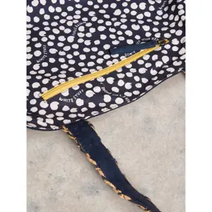 White Stuff Sabrina Corchet Tote Bag